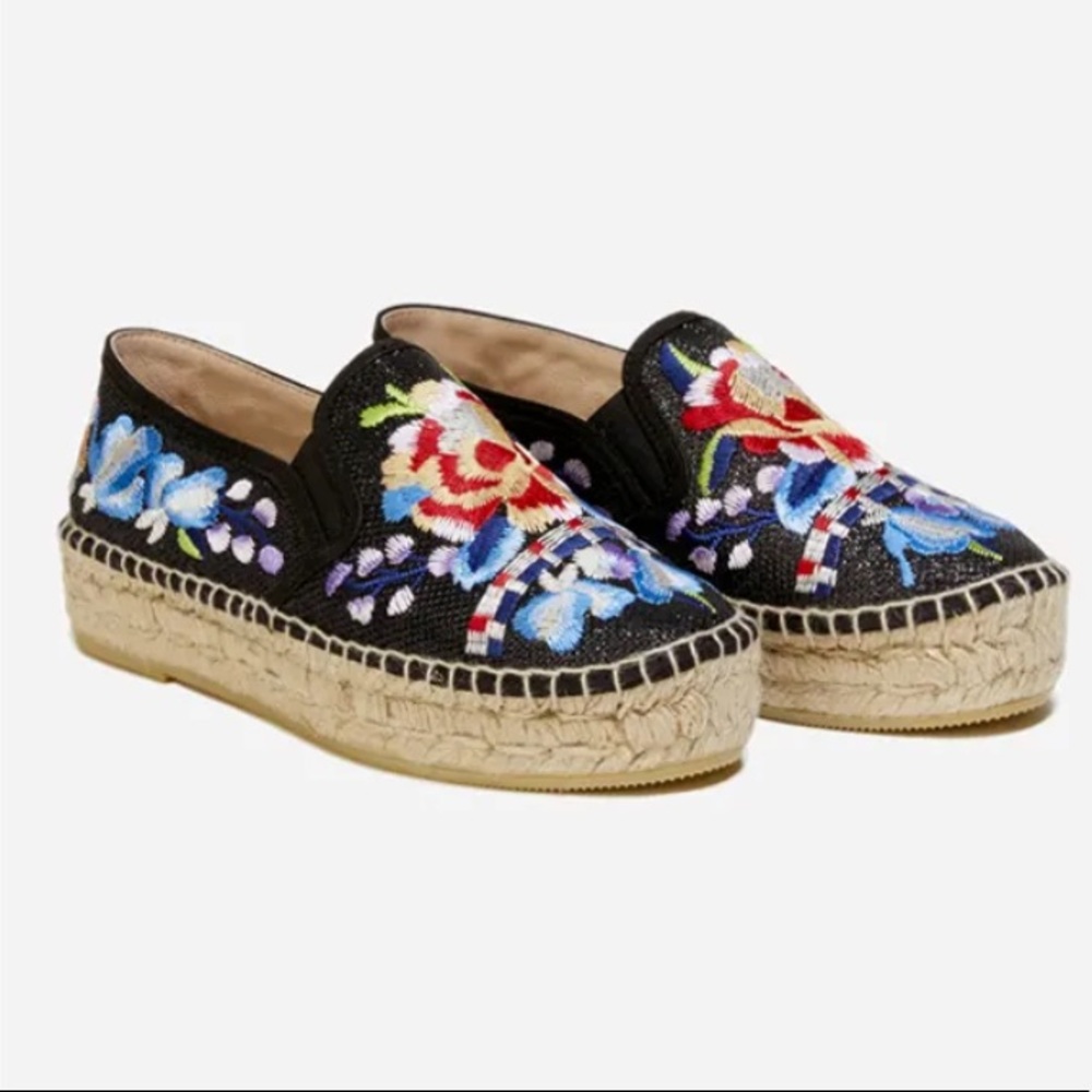 Cooper Espadrille